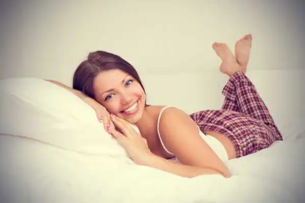 Ladies, before you go to bed, remove your panties! See Why?